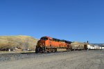 BNSF 3898